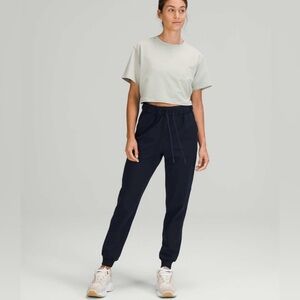 lululemon athletica Black Track Pants